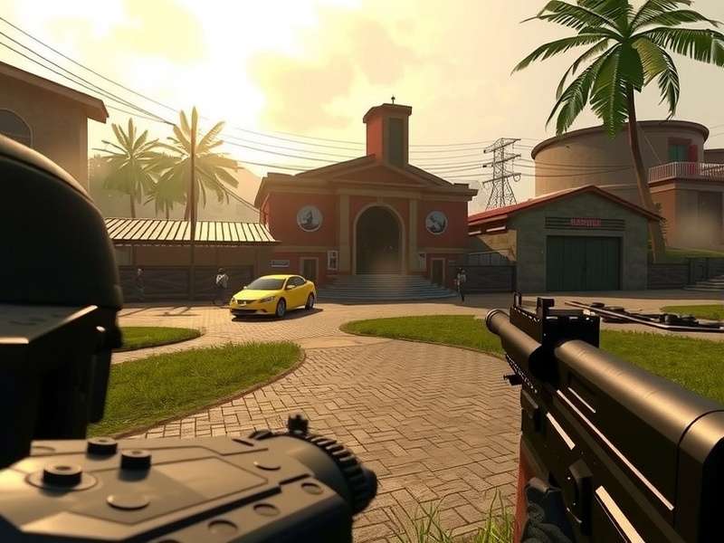 Rainbow Six Bangalore Blitz strategy guide